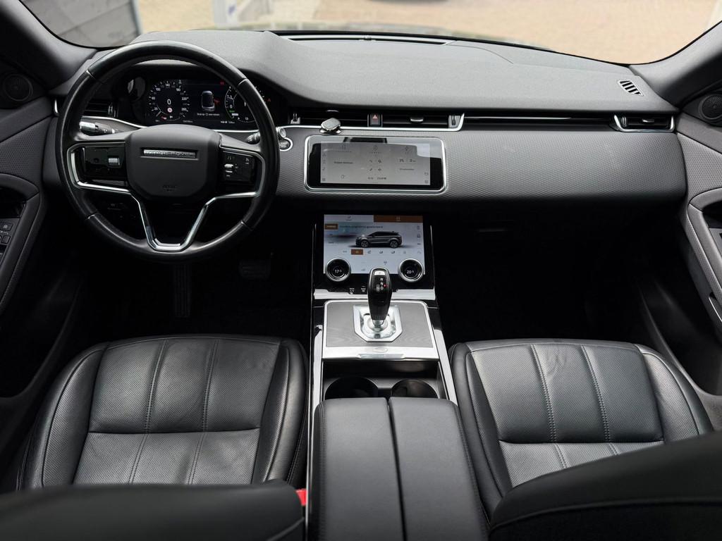 Land Rover Range Rover Evoque 1.5 P300e AWD R-Dynamic, panor, Euro 6, Hybride Elektrisch/Benzine, 147 €/maand, SUV of Terreinwagen