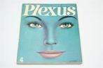 Plexus — Avant-Garde Kunst, Erotiek & Cultuur 1966 [FR], Ophalen of Verzenden, Gelezen, Fotografen