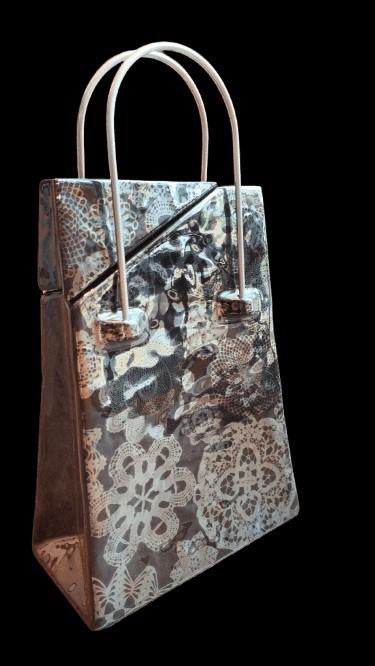 Unieke Theepot Tas - Stijlvol & Compact (31x17x9cm), Ophalen of Verzenden, Nieuw, Overige kleuren, Overige typen