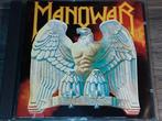 Manowar ‎- Battle Hymns, Ophalen of Verzenden, Zo goed als nieuw