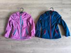 Softshell jasjes maat 128, Meisje, Ophalen of Verzenden, Zo goed als nieuw, Onbekend