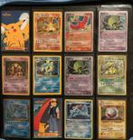 Pokémon Kaarten Collectie # vintage # charizard HP, Ophalen of Verzenden, Gebruikt, Meerdere kaarten