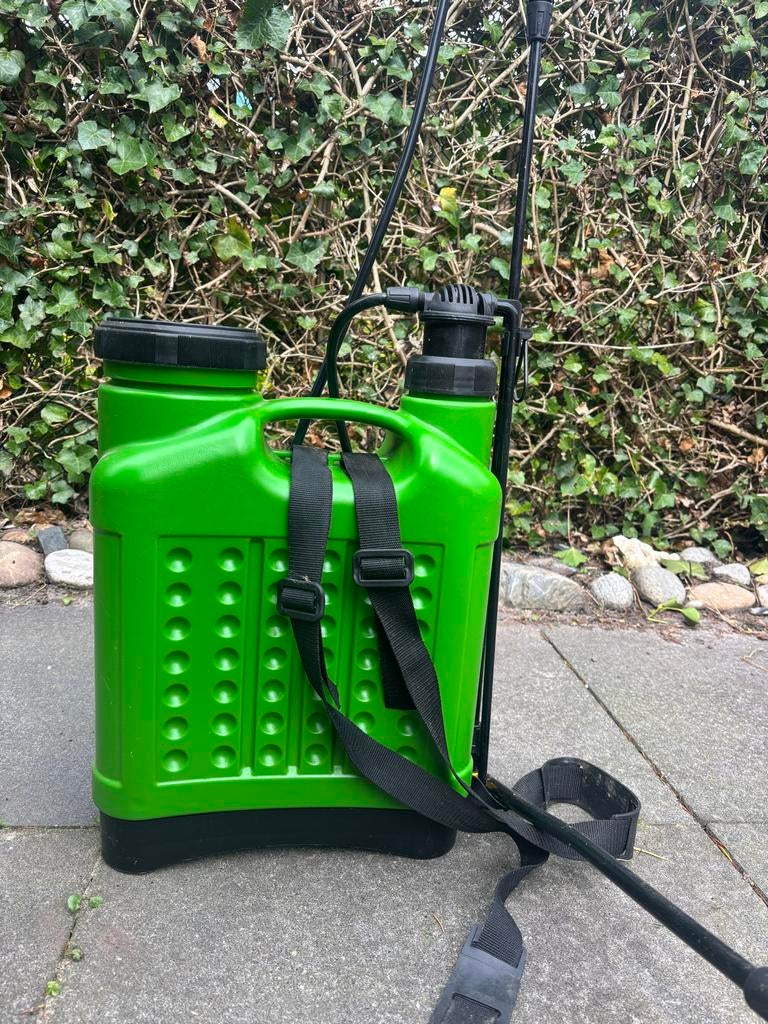 Eurom rugspuit, Ophalen, Nieuw, Onkruidbestrijding