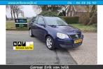 Volkswagen Polo 1.2-12V Optive 5 Deurs Airco (bj 2006), Voorwielaandrijving, 540 kg, Blauw, 1198 cc
