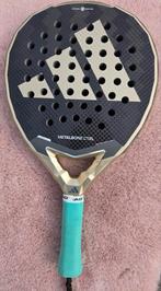 Adidas Metalbone CTRL 3.4 Padelracket, Ophalen of Verzenden, Gebruikt, Padelracket