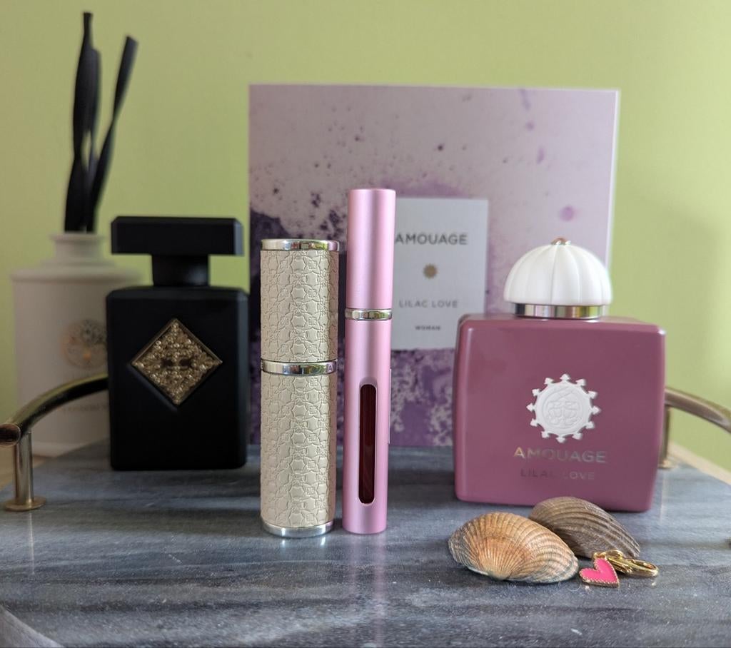 Lilac Love Amouage 15ml travelsize, Ophalen of Verzenden, Nieuw