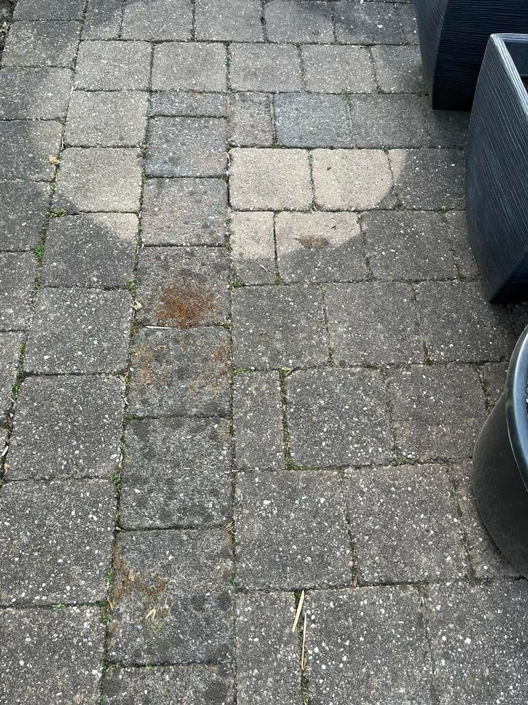 Gratis bestrating vanaf 27 April, Ophalen, Gebruikt, Beton, Klinkers