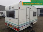 KNAUS COUNTRY 350 VOORTENT + TREINZIT + LICHTGEWICHT, Bedrijf, Tot en met 3, Knaus, 5 tot 6 meter