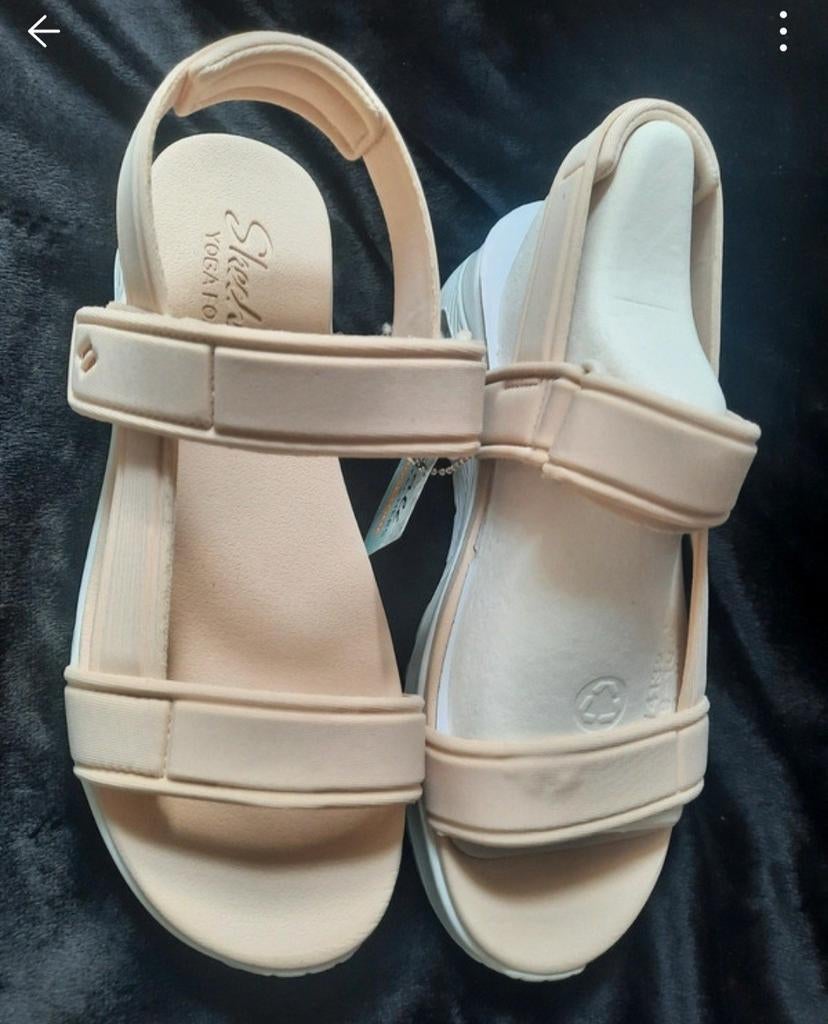 Sandalen Skechers, Ophalen of Verzenden, Nieuw, Sandalen of Muiltjes