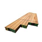 🔥Actie bij Raak & Aktie! 🔥 Diverse partijen kozijnhout, Doe-het-zelf en Verbouw, Hout en Planken, Ophalen, Minder dan 25 mm