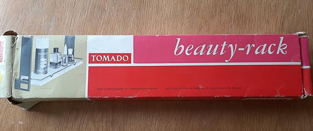 Tomado Beauty rek Vintage, Verzamelen, Ophalen of Verzenden, Huis en Inrichting