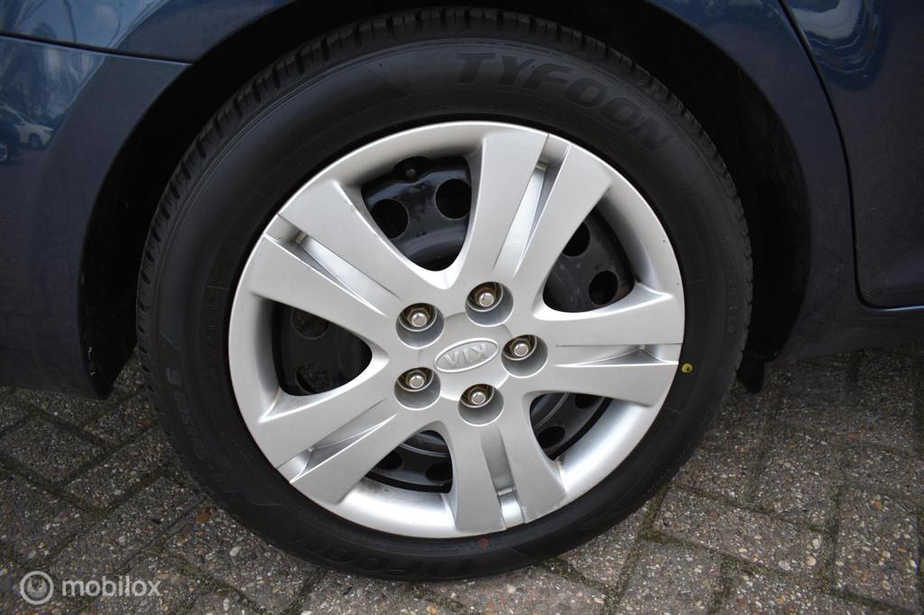 Kia cee'd Sporty Wagon 1.4 CVVT X-tra '09 Clima|Cruise!, Auto's, Kia, Voorwielaandrijving, Euro 5, Stof, 4 cilinders