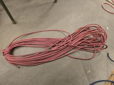 Score HMPE 8 mm 40 meter, Watersport en Boten, Bootonderdelen, Nieuw