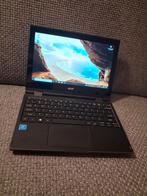 Acer TravelMate Spin B118 - laptop met touchscreen, Computers en Software, Windows Laptops, Gebruikt, Intel Pentium N4200, Qwerty