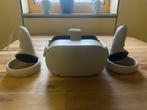 Oculus quest 2. 256 gb, Spelcomputers en Games, Virtual Reality, Ophalen of Verzenden, Zo goed als nieuw, Overige platformen