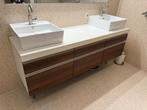 KVIK badmeubel, Ophalen, Gebruikt, 150 tot 200 cm, Minder dan 100 cm