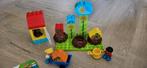 Lego duplo 10819 Mijn eerste tuin *Inclusief doos*, Ophalen of Verzenden, Zo goed als nieuw, Complete set, Duplo