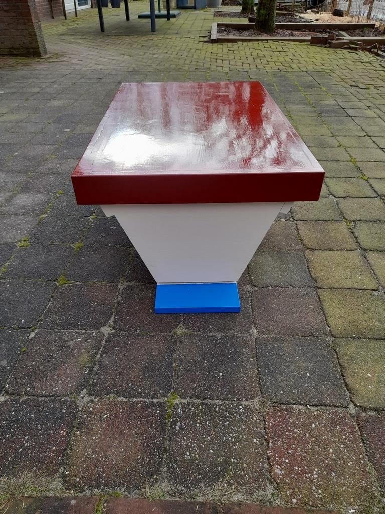 Top Bar Hive Bijenkast., Ophalen of Verzenden