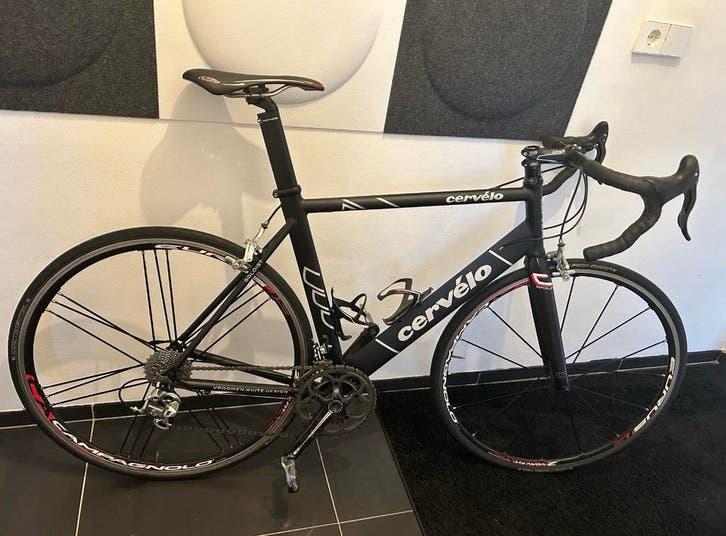Cervelo Soloist racefiets, Fietsen en Brommers, Fietsen | Racefietsen, Zo goed als nieuw, Overige merken, Meer dan 20 versnellingen