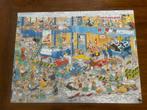 Van Haasteren puzzel The big leak 950 stukjes, Ophalen of Verzenden, 500 t/m 1500 stukjes, Zo goed als nieuw, Legpuzzel