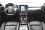 Volvo XC40 1.5 T3 Inscription *1ste Eigenaar*Leer*Navigatie*, Voorwielaandrijving, Gebruikt, Blauw, Leder