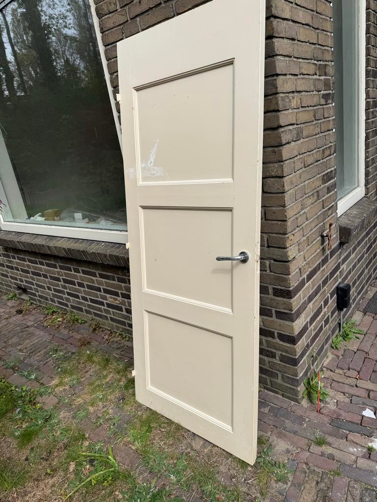 Diverse deuren, Ophalen, Gebruikt, 80 tot 100 cm, Binnendeur