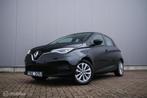 Renault Zoe R110 Life 52 kWh (ex Accu) | Halfleder | Lmv | P, Gebruikt, Zwart, Zwart, ZOE