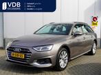 Audi A4 Avant 35 TFSI Bns Edition Panoramadak | Virtual Cock, 12 maanden, Stof, Gebruikt, Euro 6