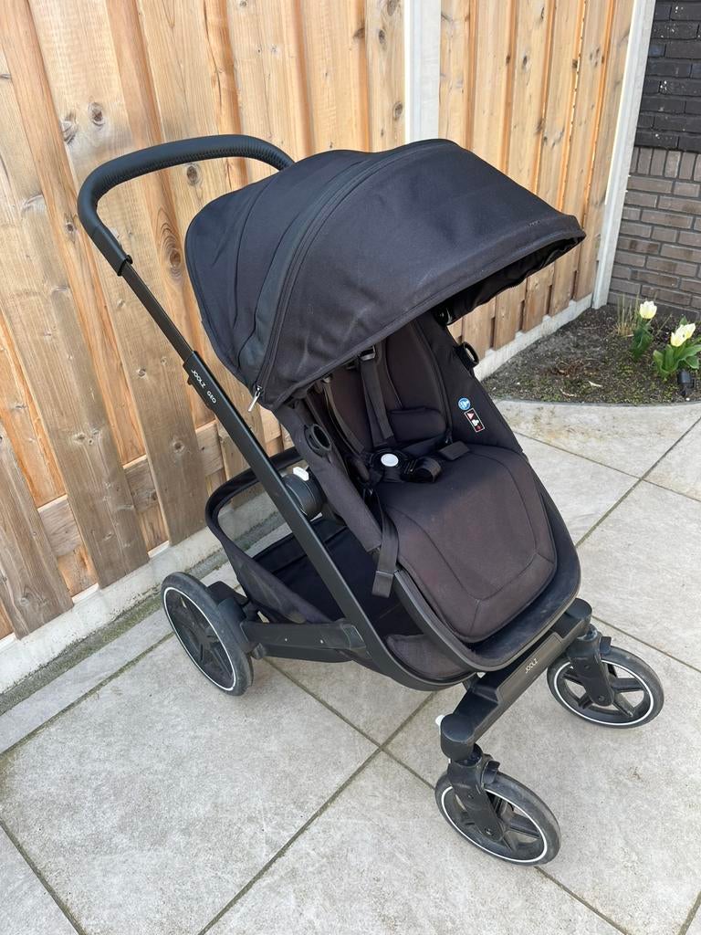 Joolz Geo 3 compleet, Kinderen en Baby's, Kinderwagens en Combinaties, Ophalen, Zo goed als nieuw, Overige merken