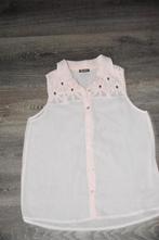 Zalmkleurige blousje van Appel's, Ophalen of Verzenden, Zo goed als nieuw, Roze, Maat 36 (S)