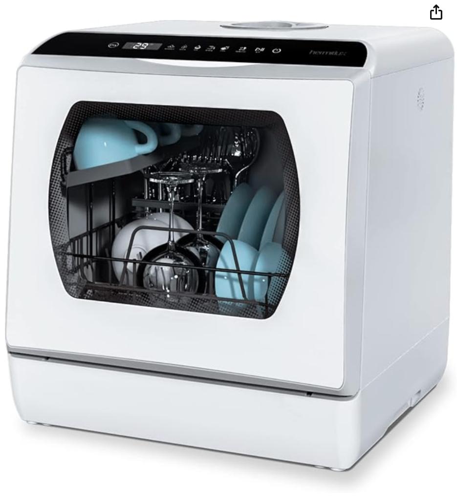 portable wasmachine, Minder dan 4 kg, Ophalen, Minder dan 1200 toeren, Minder dan 85 cm