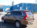 Volvo XC90 7P AWD 2.4 D5 Aut6 Standkachel Elec Schuifdak Lee, Auto's, Volvo, Euro 5, Gebruikt, Zwart, Bruin