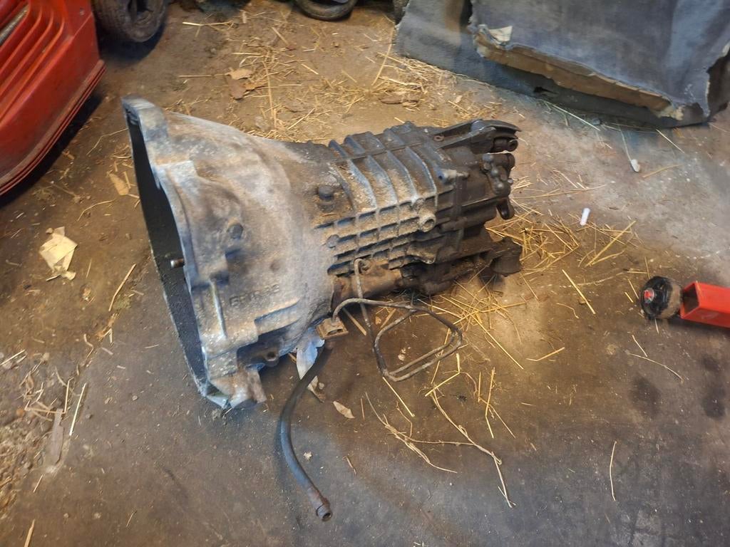 Getrag 260 kleine behuizing e30 e34 e32, Ophalen