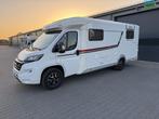 LMC Cruiser T 662G | Enkele bedden | Netjes & goed onderhoud, Caravans en Kamperen, Verwarmde buitenspiegels, Standaard zit, Ringverwarming