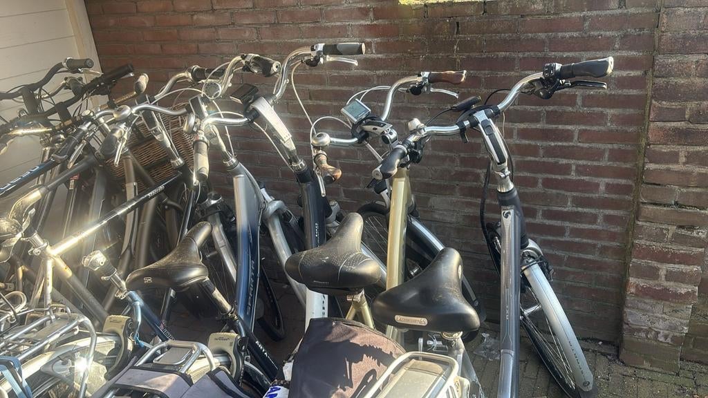 Partij Ion ebikes, 51 tot 55 cm, Ophalen, Gebruikt, Overige merken