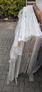 Opdekdeur wit 2315x1054x39, Ophalen of Verzenden, Nieuw, Binnendeur, 200 tot 215 cm