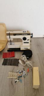 Naaimachine LEWENSTEIN compacta 70 werkt goed, Ophalen of Verzenden, Zo goed als nieuw, Naaimachine, Overige merken