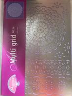 Multi Grid No.06 Pergamano, Ophalen of Verzenden, Zo goed als nieuw, Gereedschap of Toebehoren