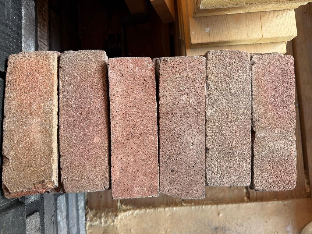 steenstrips - wf Wienerberger Novoton, Ophalen, Overige materialen, Nieuw, Minder dan 20 cm