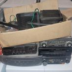 Oldtimer autoradio's en luidsprekers - Philips, GM, Ophalen of Verzenden, Gebruikt
