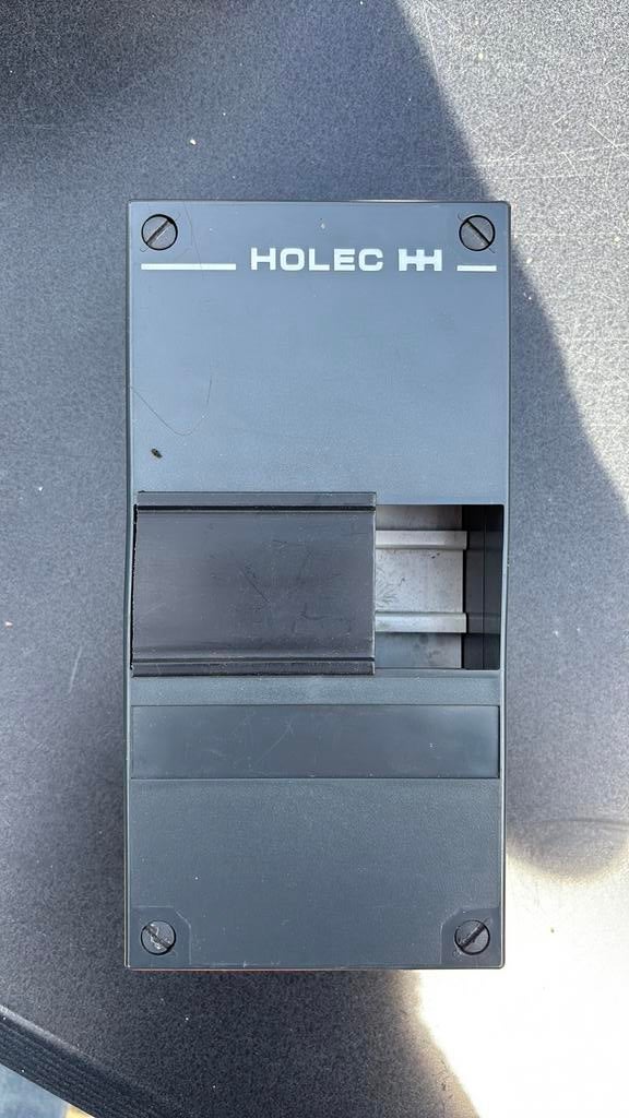 Te koop Holec groepenkast, Ophalen of Verzenden, Zo goed als nieuw