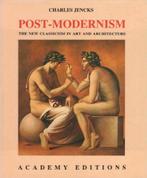 POST-MODERNISM Charles Jencks Academy Edition, Ophalen of Verzenden, Gelezen