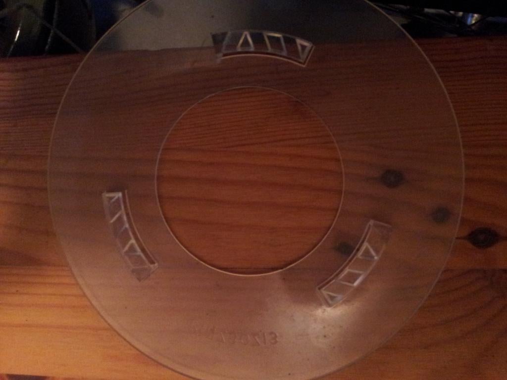 Wieldisk / spaakbeschermer, Verzenden, Gebruikt, Minder dan 10 versnellingen, Overige merken