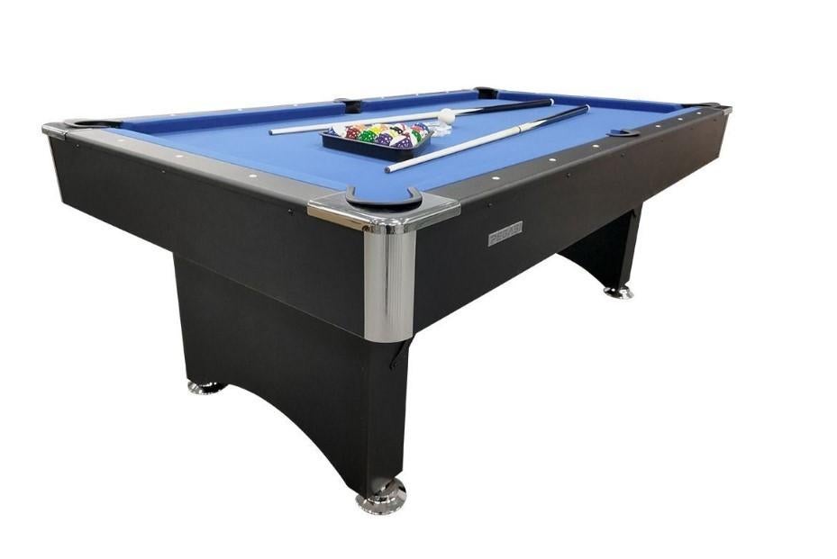 Pooltafel, Sport en Fitness, Biljarten en Poolen, Ophalen, Gebruikt, Pooltafel