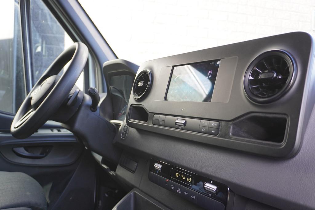 Mercedes-Benz Sprinter 315 CDI Automaat L2H2 EURO 6 - A/C cl, Automaat, Gebruikt, 4 cilinders, 150 pk