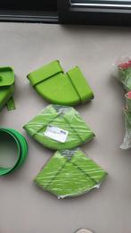 Ubbink AE55 sc Air Excellent 90 graden bocht, Ophalen, Bochten, Pvc, Nieuw