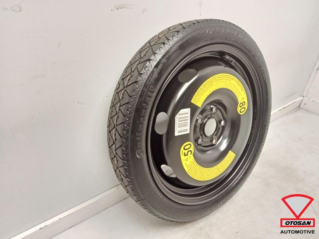 Thuiskomer Golf 7/8 A3 8V/8Y Leon Reservewiel 18'' 5x112, Auto-onderdelen, Gebruikt, Volkswagen, Volkswagen AG, Berliner Ring 2
38440  Wolfsburg, DE