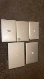 Partij mackboocks defect, Computers en Software, Apple Macbooks, Ophalen of Verzenden, 13 inch, MacBook Pro, Onbekend