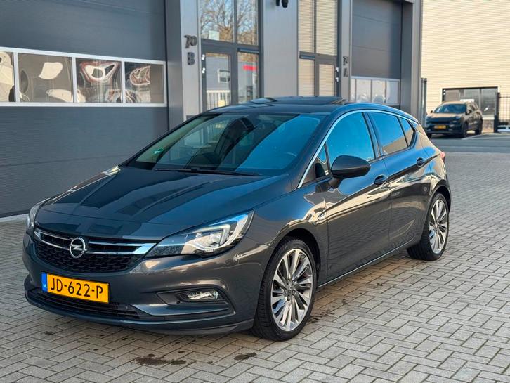 Opel Astra 1.4 Innovation, Auto's, Opel, Te koop, Astra, ABS, Achteruitrijcamera, Airbags, Airconditioning, Bluetooth, Boordcomputer