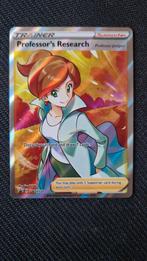 Professor's Research SWSH152 Promokaart Pokemon, Ophalen of Verzenden, Zo goed als nieuw, Losse kaart
